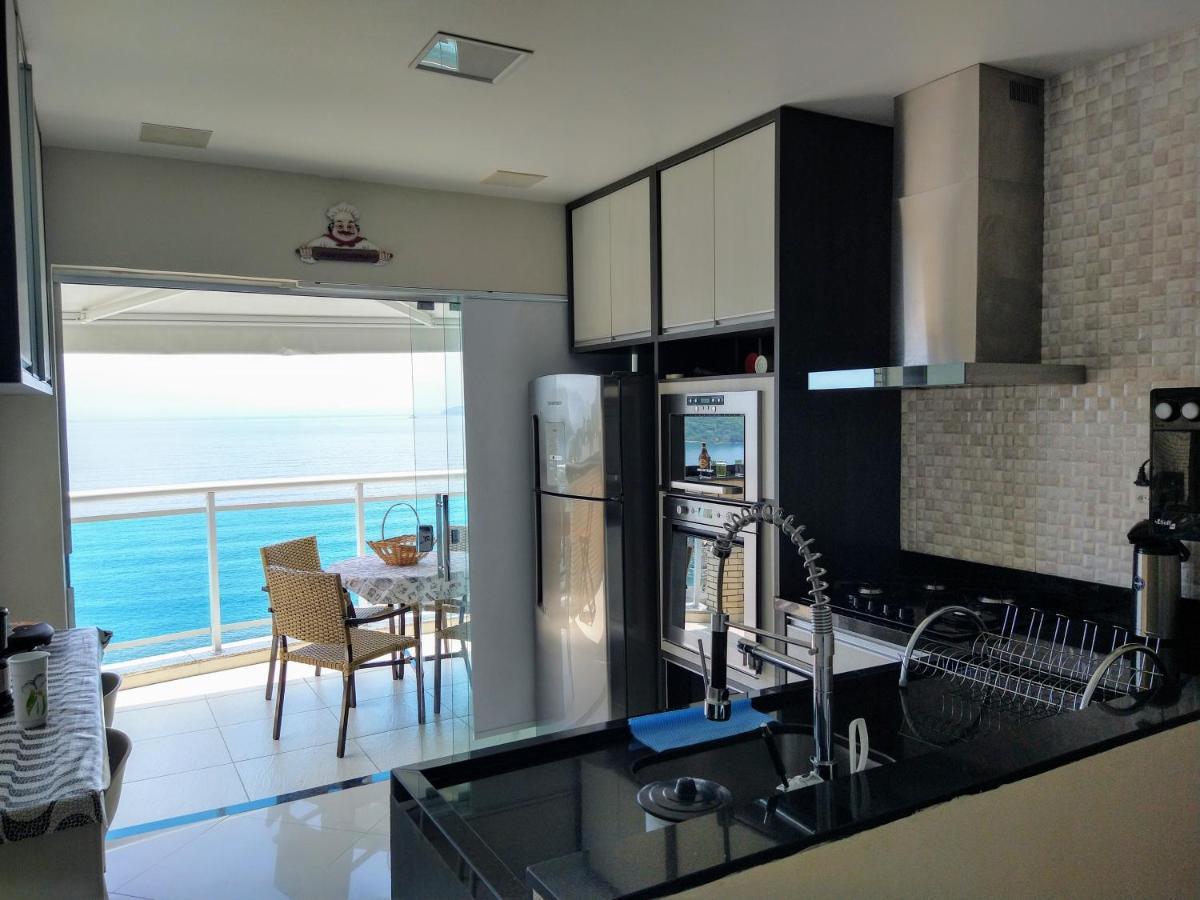 Cobertura Duplex Vista Mar Apartment Mangaratiba Ngoại thất bức ảnh