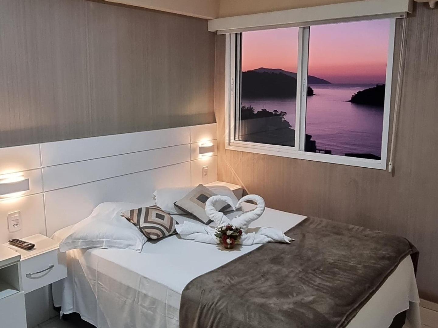 Cobertura Duplex Vista Mar Apartment Mangaratiba Ngoại thất bức ảnh