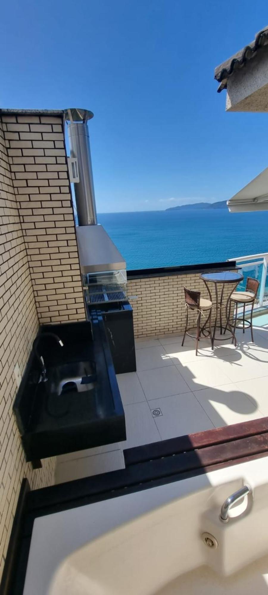 Cobertura Duplex Vista Mar Apartment Mangaratiba Ngoại thất bức ảnh