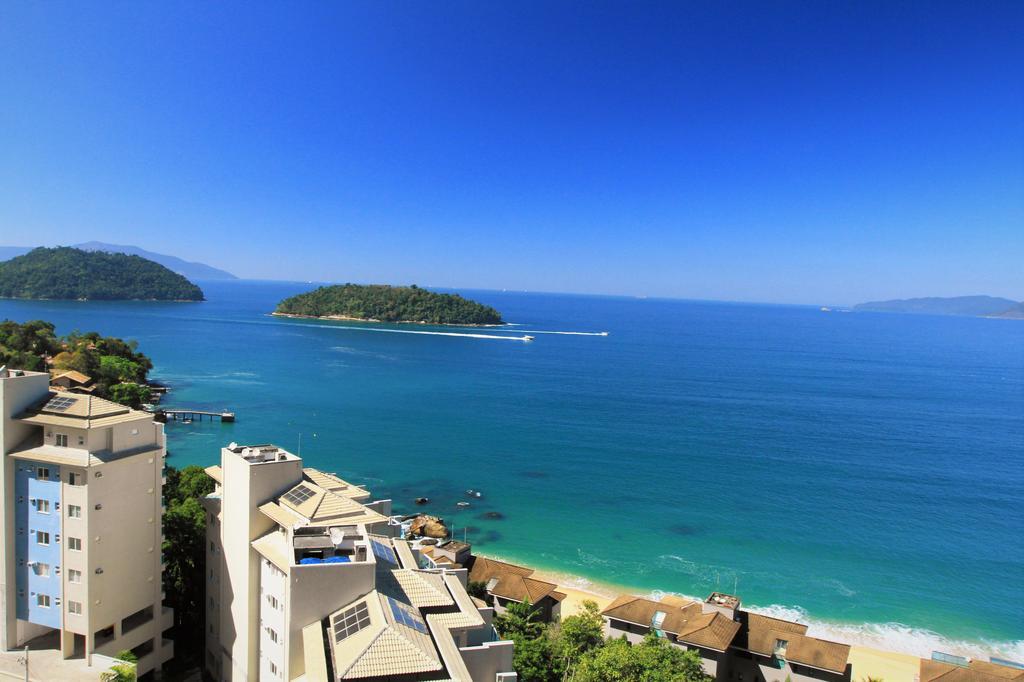 Cobertura Duplex Vista Mar Apartment Mangaratiba Ngoại thất bức ảnh