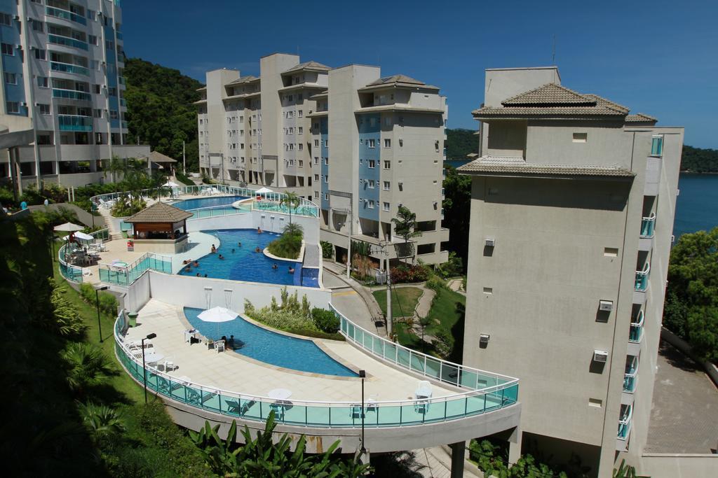 Cobertura Duplex Vista Mar Apartment Mangaratiba Ngoại thất bức ảnh
