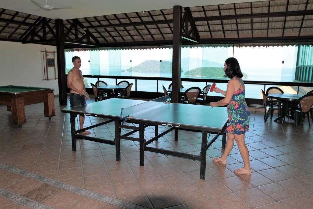 Cobertura Duplex Vista Mar Apartment Mangaratiba Ngoại thất bức ảnh