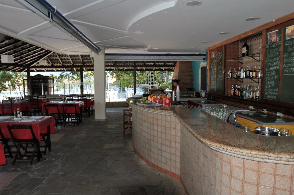 Cobertura Duplex Vista Mar Apartment Mangaratiba Ngoại thất bức ảnh