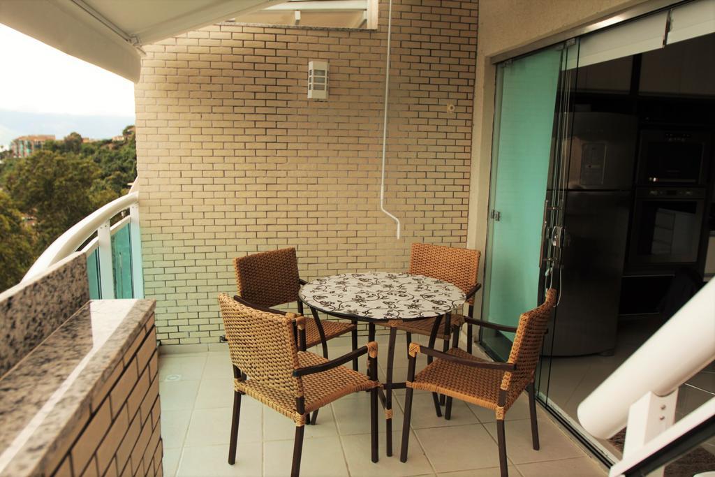 Cobertura Duplex Vista Mar Apartment Mangaratiba Ngoại thất bức ảnh