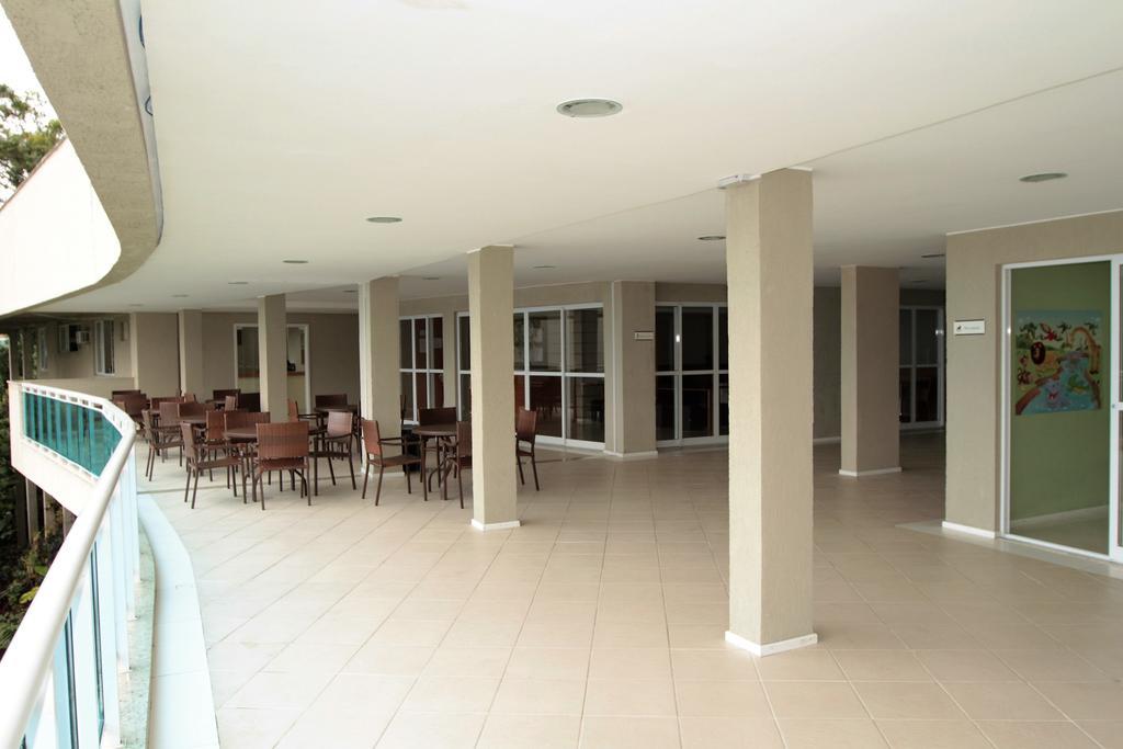 Cobertura Duplex Vista Mar Apartment Mangaratiba Ngoại thất bức ảnh