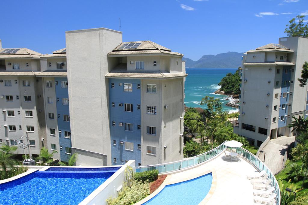 Cobertura Duplex Vista Mar Apartment Mangaratiba Ngoại thất bức ảnh