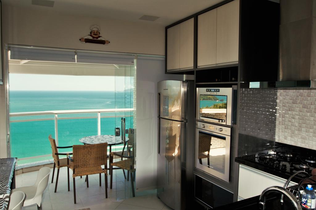 Cobertura Duplex Vista Mar Apartment Mangaratiba Ngoại thất bức ảnh