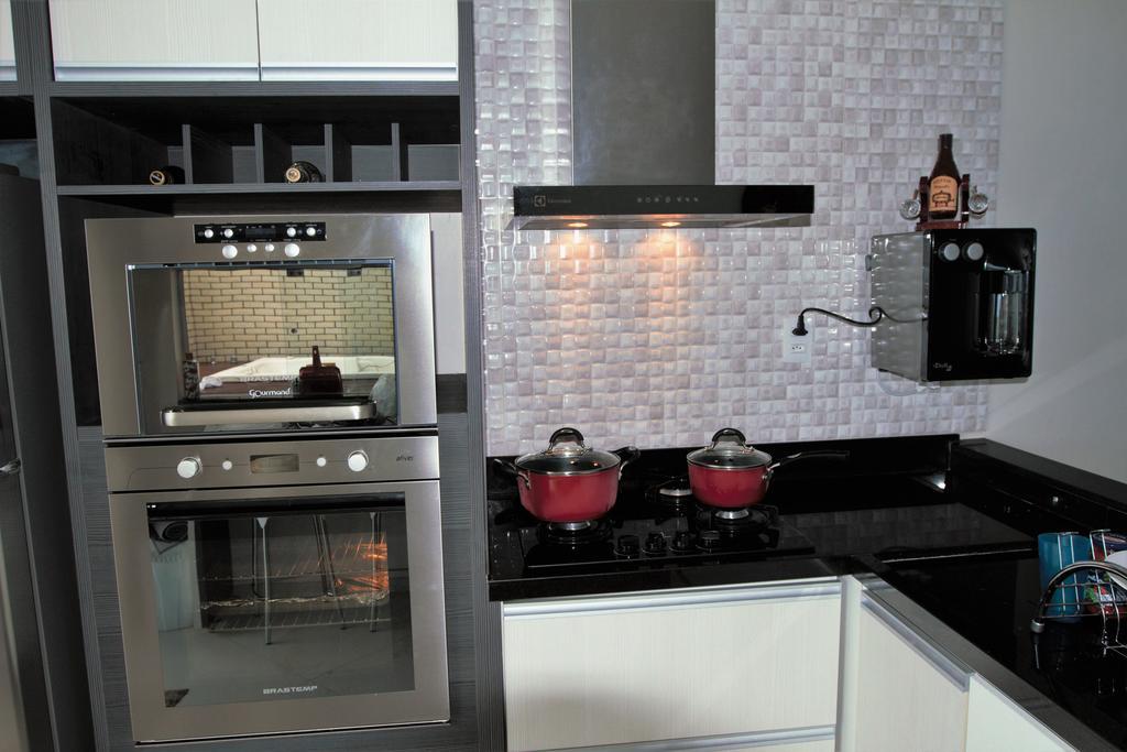 Cobertura Duplex Vista Mar Apartment Mangaratiba Ngoại thất bức ảnh