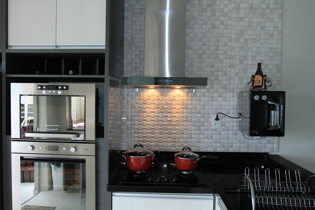 Cobertura Duplex Vista Mar Apartment Mangaratiba Ngoại thất bức ảnh