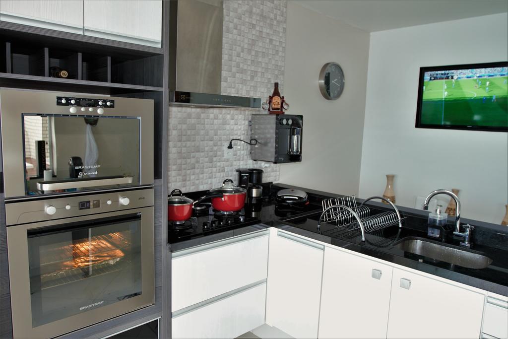Cobertura Duplex Vista Mar Apartment Mangaratiba Ngoại thất bức ảnh