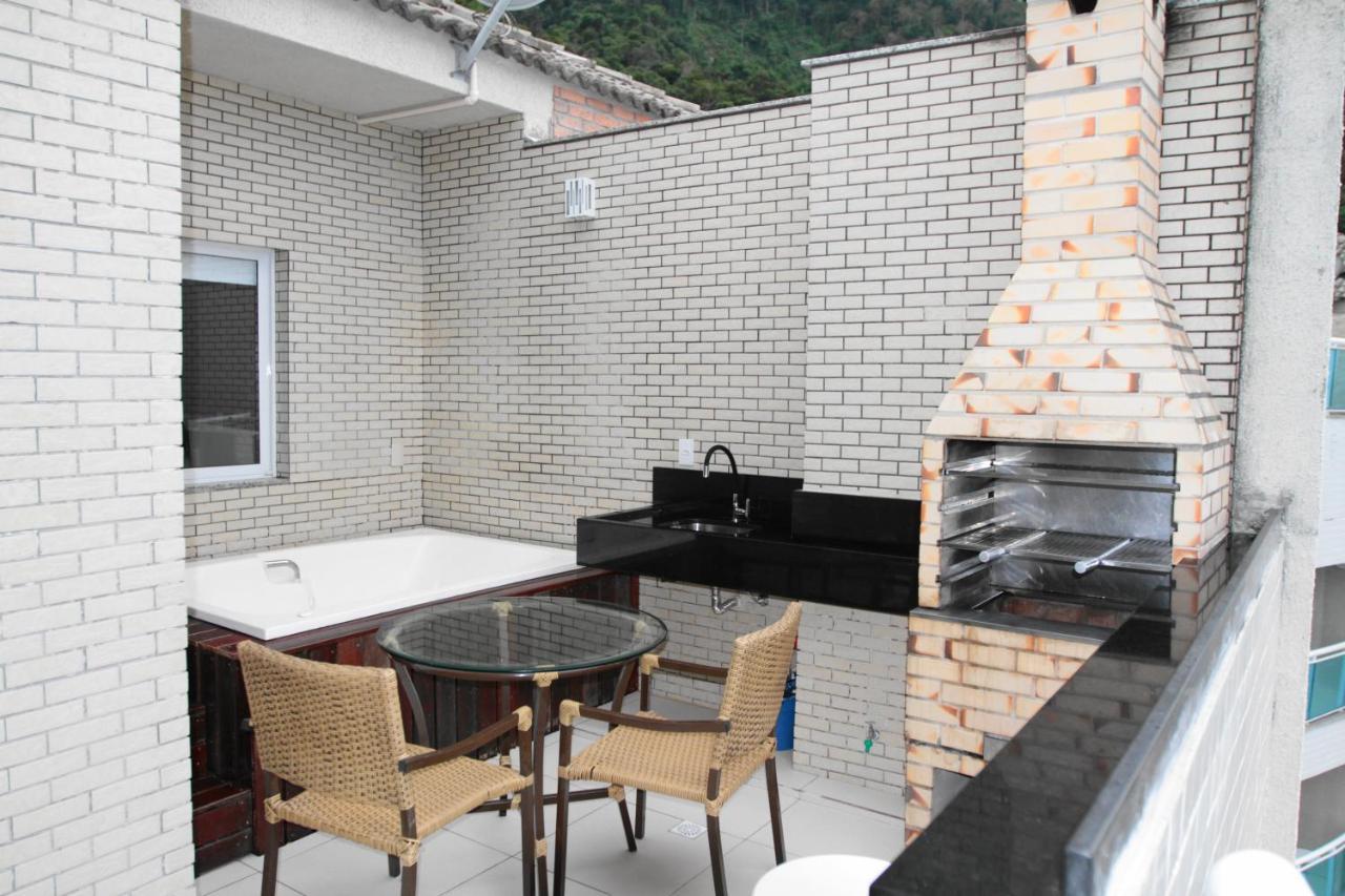 Cobertura Duplex Vista Mar Apartment Mangaratiba Ngoại thất bức ảnh
