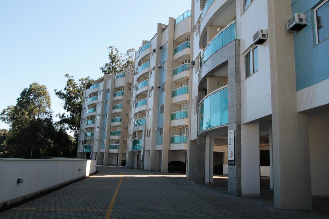 Cobertura Duplex Vista Mar Apartment Mangaratiba Ngoại thất bức ảnh