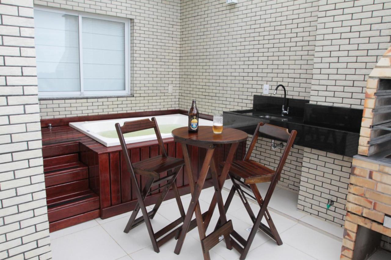 Cobertura Duplex Vista Mar Apartment Mangaratiba Ngoại thất bức ảnh