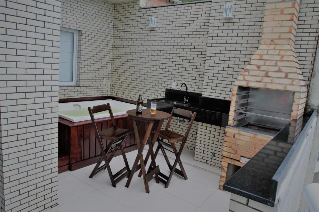 Cobertura Duplex Vista Mar Apartment Mangaratiba Ngoại thất bức ảnh